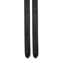 Estribos Waldhausen Premium Preto