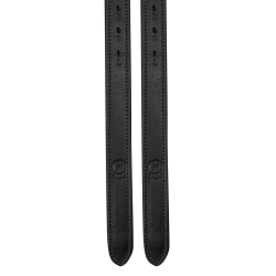 Estribos Waldhausen Premium Preto