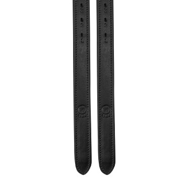 Estribos Waldhausen Premium Preto