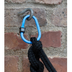 Fecho de segurança Waldhausen Azul