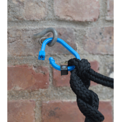 Fecho de segurança Waldhausen Azul