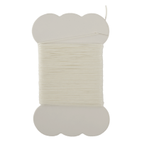 Fio de trança Waldhausen para crina Branco