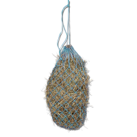 Rede para feno Waldhausen malha apertada Azul celeste