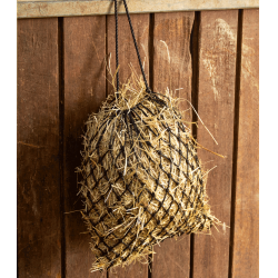 Rede de feno Waldhausen Shetland SlowFeed Preto Rede de feno Waldhausen Shetland SlowFeed Preto