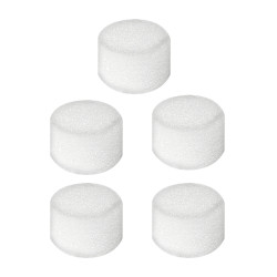 Filtro de reposição para o inalador Waldhausen W-Health + Care Branco