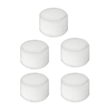Filtro de reposição para o inalador Waldhausen W-Health + Care Branco