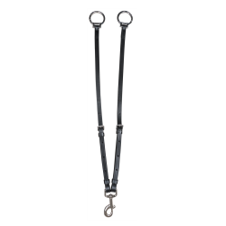 Garfo de martingala Waldhausen X-Line com argolas Snap