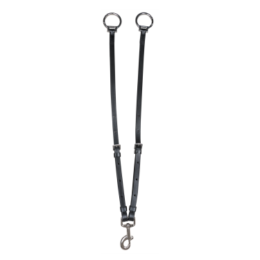 Garfo de martingala Waldhausen X-Line com argolas Snap