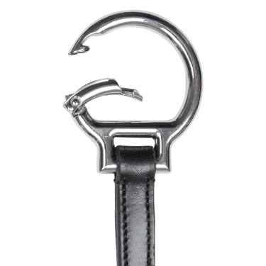 Garfo de martingala Waldhausen X-Line com argolas Snap Garfo de martingala Waldhausen X-Line com argolas Snap