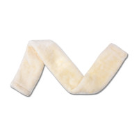 Capa para alça Waldhausen Creme Bege