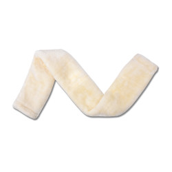 Capa para alça Waldhausen Creme Bege