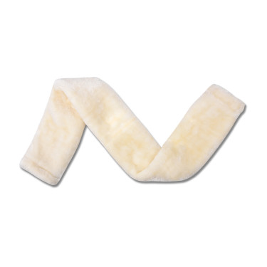 Capa para alça Waldhausen Creme Bege