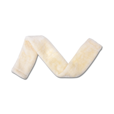 Capa para alça Waldhausen Creme Bege