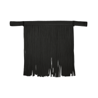 Frontal caça-moscas Waldhausen Salon Preto