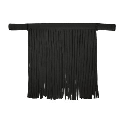 Frontal caça-moscas Waldhausen Salon Preto Frontal caça-moscas Waldhausen Salon Preto