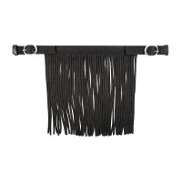 Frontal caça-moscas Waldhausen com fivela Preto Frontal caça-moscas Waldhausen com fivela Preto