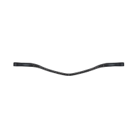 Frontal Glam preto X-Line Waldhausen Preto / preto