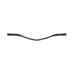 Frontal Glam preto X-Line Waldhausen Preto / preto