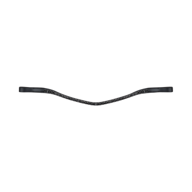 Frontal Glam preto X-Line Waldhausen Preto / preto