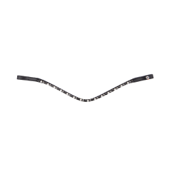 Frontal Glam preto X-Line Waldhausen