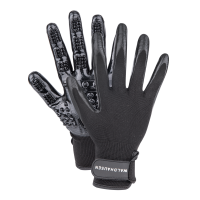 Luva de limpeza Waldhausen Preto Luva de limpeza Waldhausen Preto