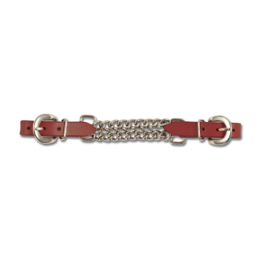 Gourmette Western Waldhausen Castanho