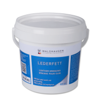 Gordura para couro Waldhausen incolor 1L Incoloro Gordura para couro Waldhausen incolor 1L Incoloro