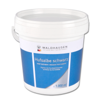 Graxa para cascos Waldhausen 1L Preto Graxa para cascos Waldhausen 1L Preto