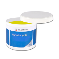 Graxa para cascos Waldhausen 500 ml Amarelo