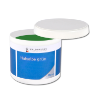 Graxa para cascos Waldhausen 500 ml Verde