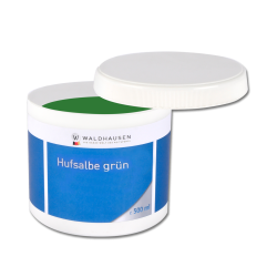 Graxa para cascos Waldhausen 500 ml Verde Graxa para cascos Waldhausen 500 ml Verde