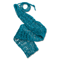 Grande rede de feno Waldhausen Azul celeste