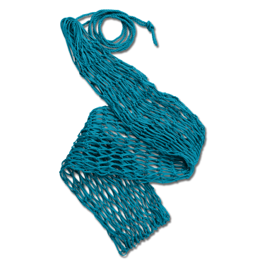 Grande rede de feno Waldhausen Azul celeste Grande rede de feno Waldhausen Azul celeste