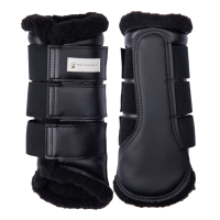 Guia de treino Waldhausen Soft Preto