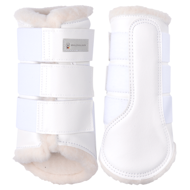 Guia de treino Waldhausen Soft Branco Guia de treino Waldhausen Soft Branco