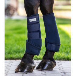 Guarnição e proteção de boleto Waldhausen Protect Azul noturno Guarnição e proteção de boleto Waldhausen Protect Azul noturno