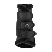Guêtres de dressage Waldhausen Comfort Light Preto