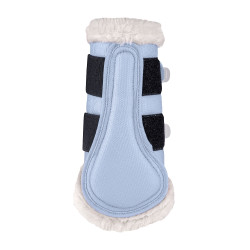 Guêtres de dressage Waldhausen Comfort Light Azul pastel
