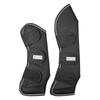 Guizeiras de transporte Waldhausen Comfort com 4 unidades Preto Guizeiras de transporte Waldhausen Comfort com 4 unidades Preto