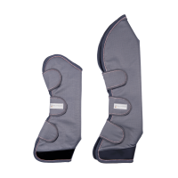 Guizeiras de transporte Waldhausen Comfort com 4 unidades Cinzento