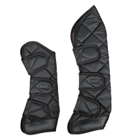 Guizeiras de transporte Waldhausen Exclusive Preto