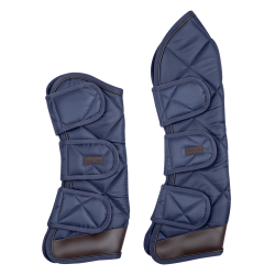 Guizeiras de transporte Waldhausen Exclusive Azul noturno