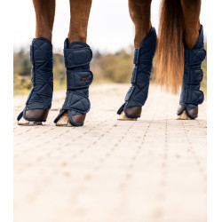 Guizeiras de transporte Waldhausen Exclusive Azul noturno