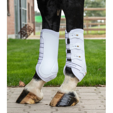 Guêtres Waldhausen Breath Branco Guêtres Waldhausen Breath Branco