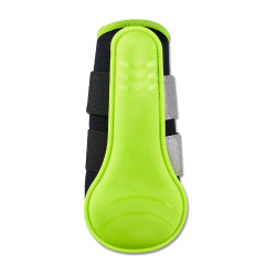 Guêtras Waldhausen Reflex Neon amarelo