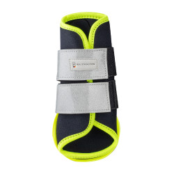 Guêtras Waldhausen Reflex Neon amarelo