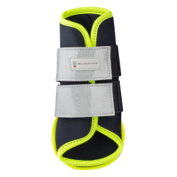 Guêtras Waldhausen Reflex Neon amarelo Guêtras Waldhausen Reflex Neon amarelo