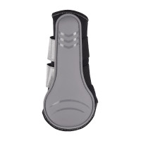 Guêtras Waldhausen Reflex Cinza prateado Cinzento