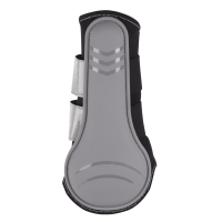 Guêtras Waldhausen Reflex Cinza prateado Cinzento