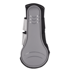 Guêtras Waldhausen Reflex Cinza prateado Cinzento